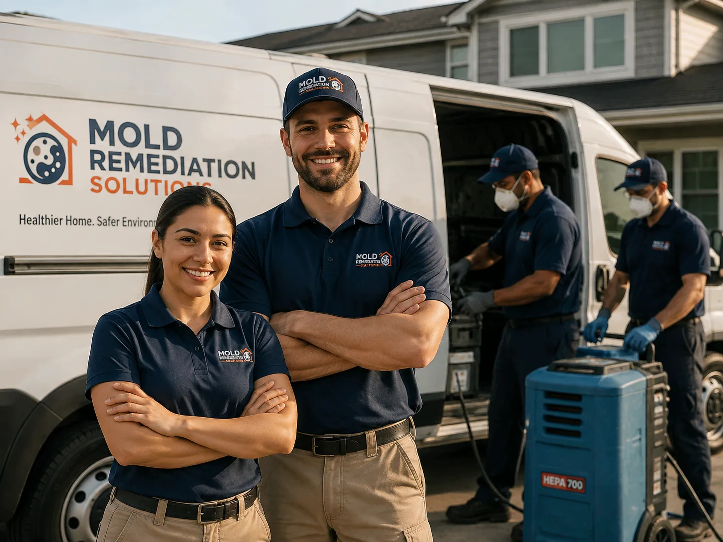 Mold Remediation company in Wolf Point, MT